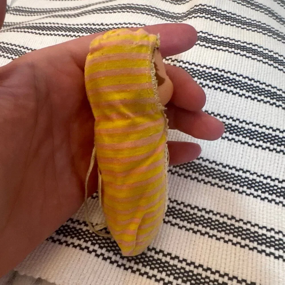 Vintage 1975 Mattel Baby Beans 4